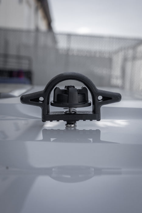 Tundra Lifestyle Bed Rail Cleat for Tundra