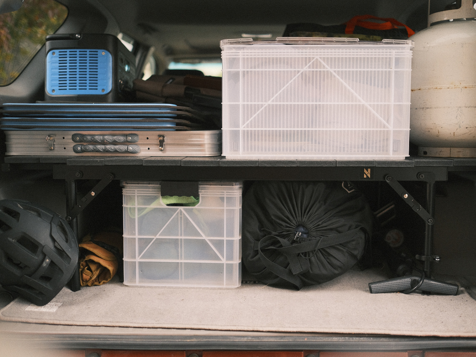 Nokhu Half Rack For Tundra (2000-Current)