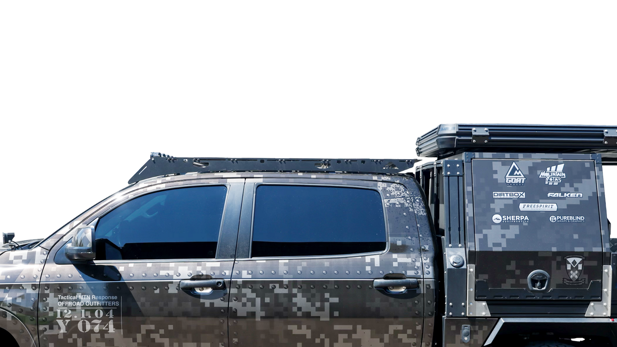 Sherpa Big Bear Roof Rack For Tundra (2007-2021)