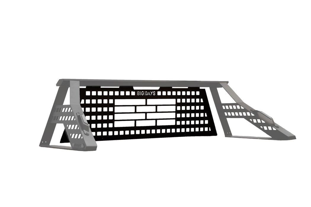 Big Days Truck Accessories Chase Rack System - Headache Rack