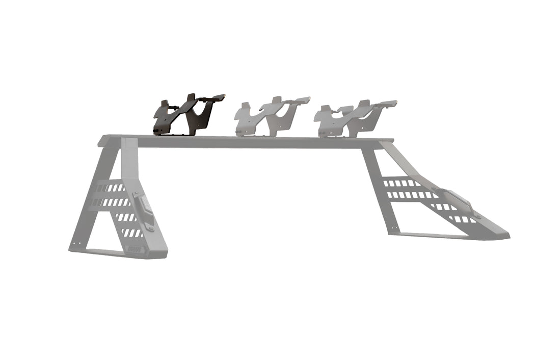 Big Days Truck Accessories Chase Rack System - Base Rack