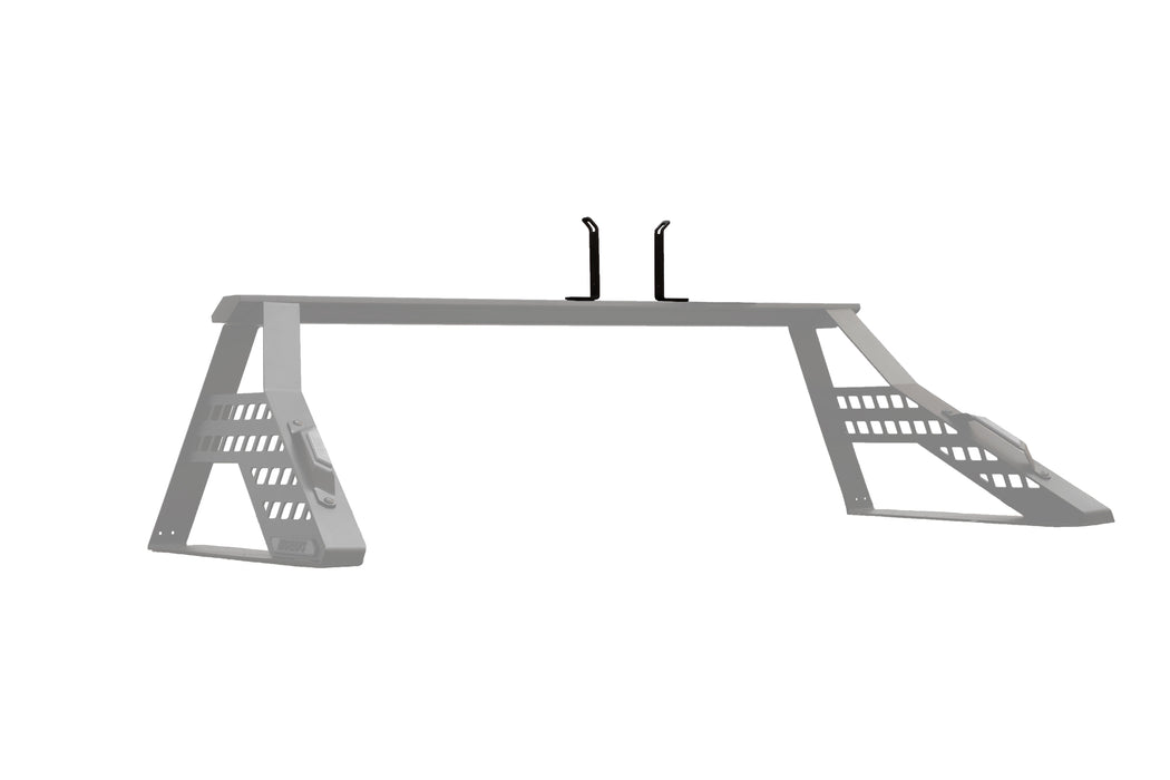 Big Days Truck Accessories Chase Rack System - Ladder/Lumber Mount