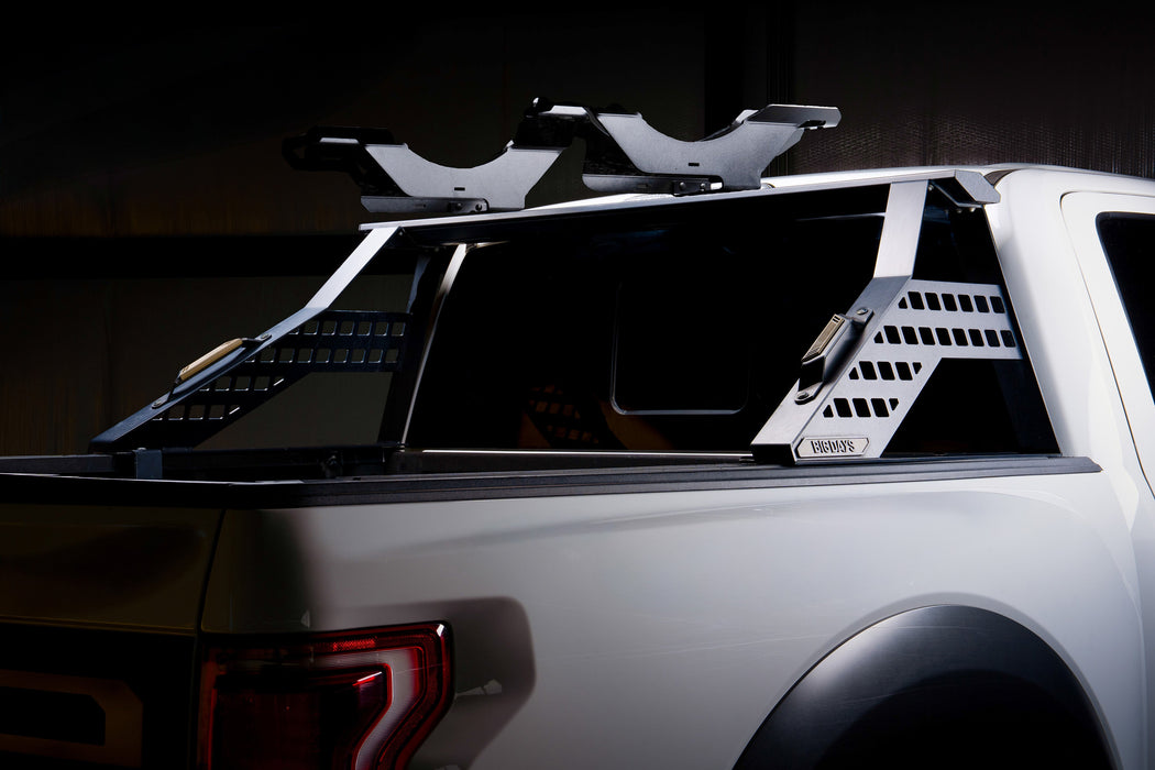 Big Days Truck Accessories Chase Rack System - Bike/eBike Mount