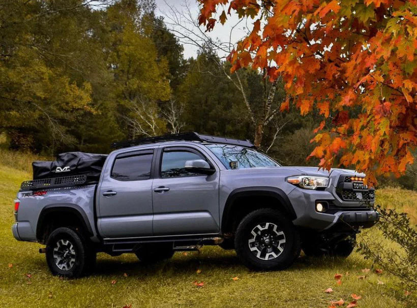 BillieBars - Small Molle Panel For Tundra