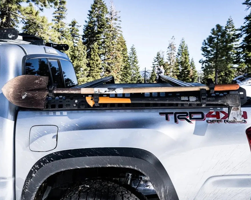 BillieBars - Small Molle Panel For Tundra