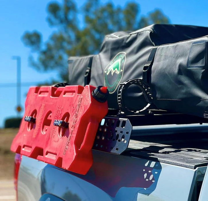 BillieBars - Small Molle Panel For Tundra