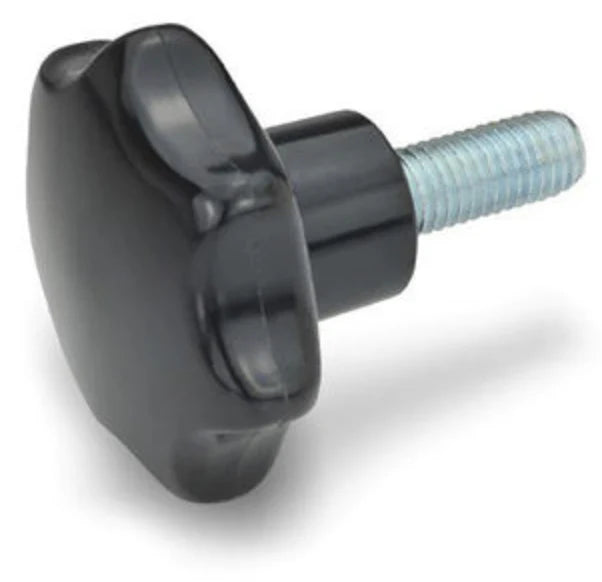 BillieBars Quick Release Thumb Screws For Cross Bars For Tundra