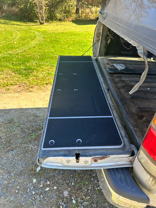 BillieBars Tailgate Cover For Tundra (2000-2006)