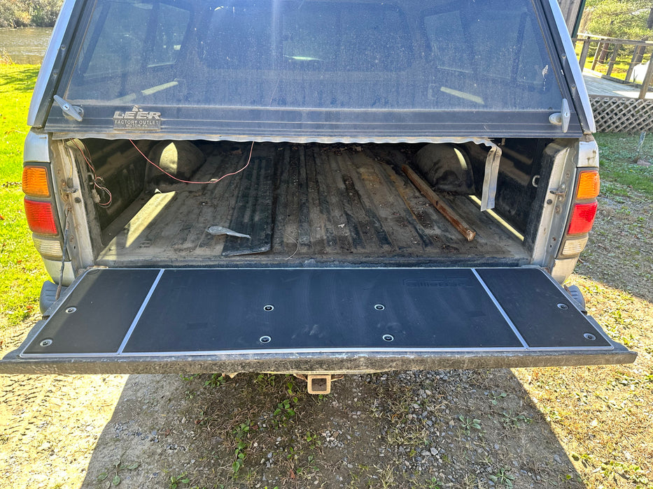 BillieBars Tailgate Cover For Tundra (2000-2006)