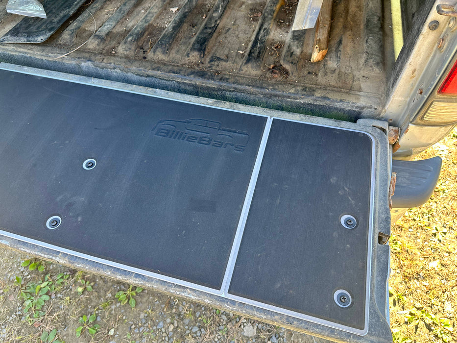 BillieBars Tailgate Cover For Tundra (2000-2006)
