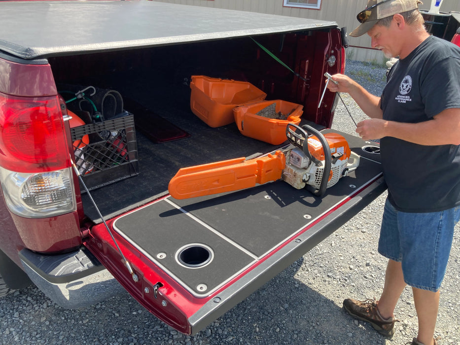 BillieBars Tailgate Cover For Tundra (2007-2021)