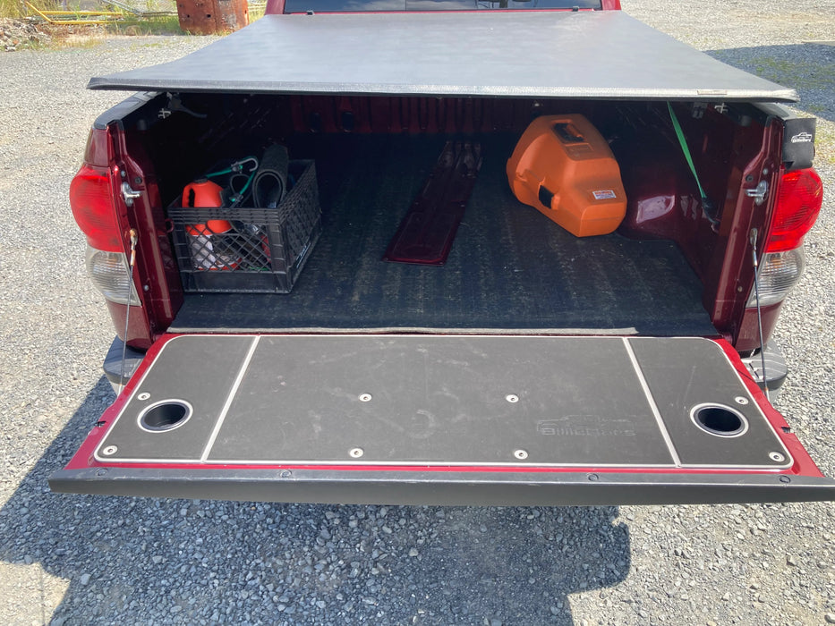 BillieBars Tailgate Cover For Tundra (2007-2021)