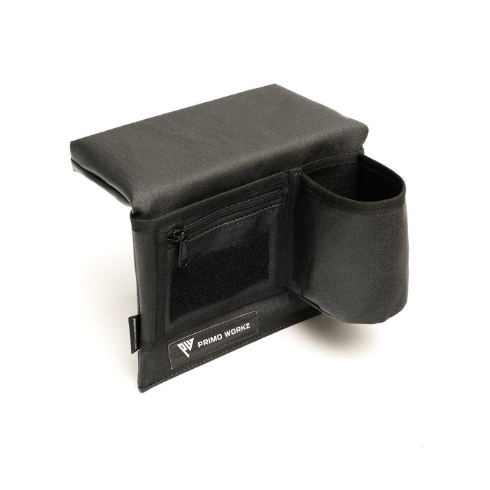 Primo Workz Universal Armrest with Cupholder