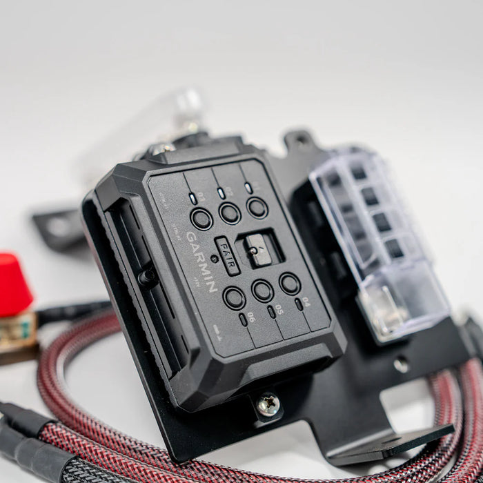 Blaze Off-Road Garmin PowerSwitch Mount Single or Dual Option For Tundra (2022-Current)