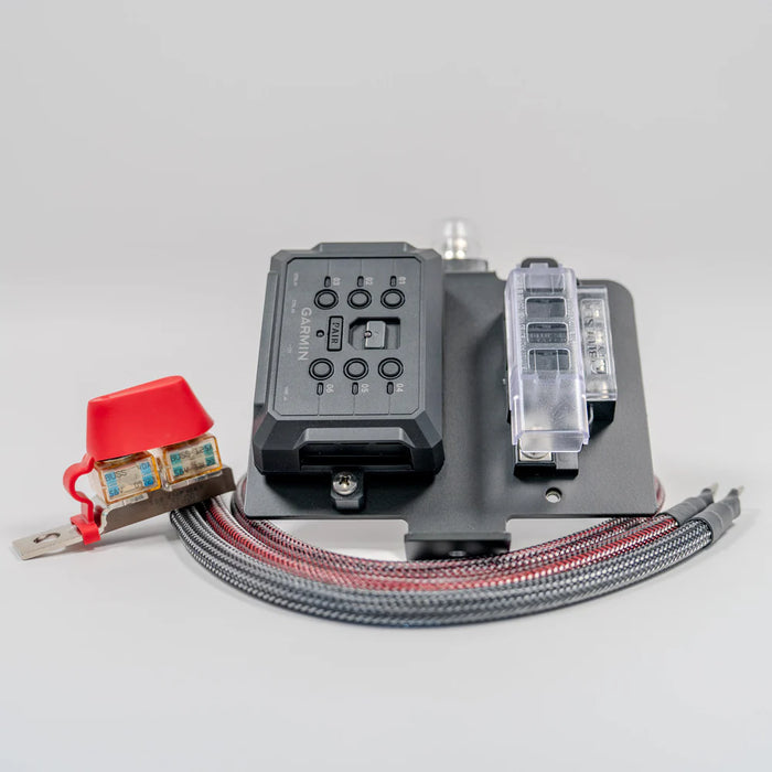 Blaze Off-Road Garmin PowerSwitch Mount Single or Dual Option For Tundra (2022-Current)