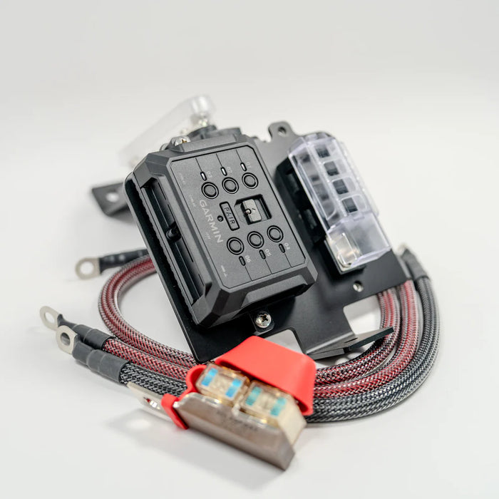 Blaze Off-Road Garmin PowerSwitch Mount Single or Dual Option For Tundra (2022-Current)