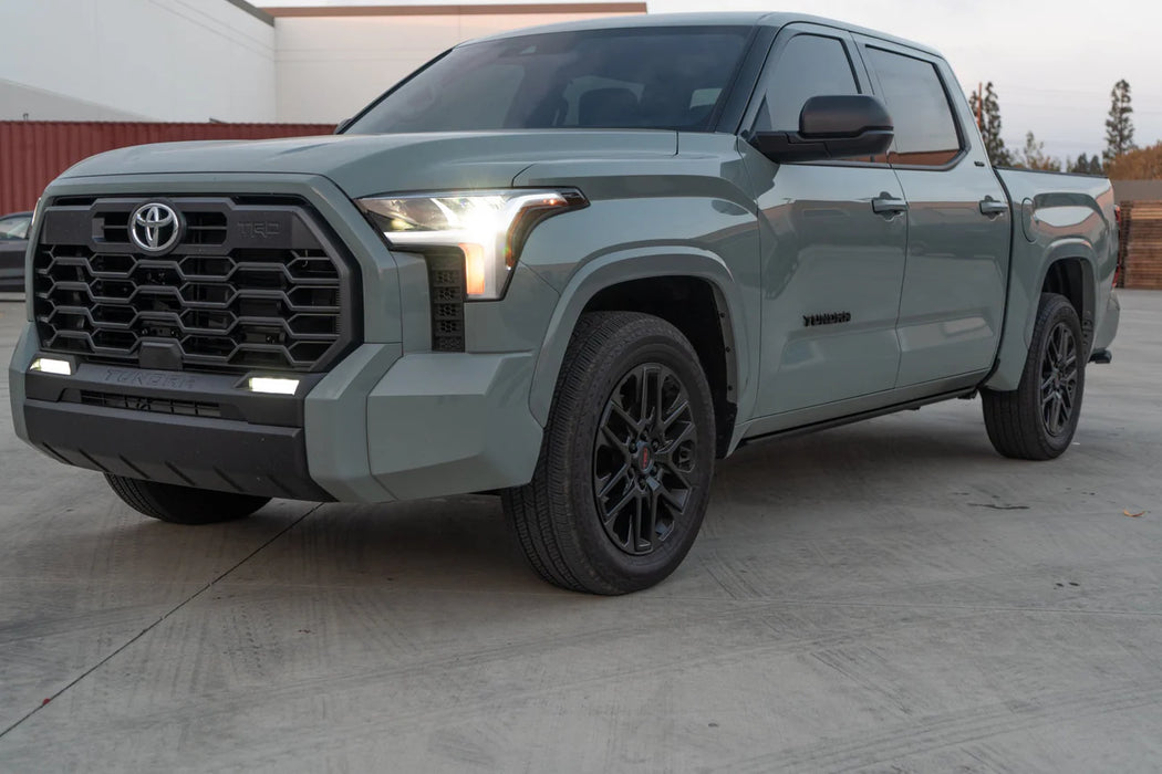 Body Armor Crewmax E-Power Board Steps For Tundra (2022-Current)