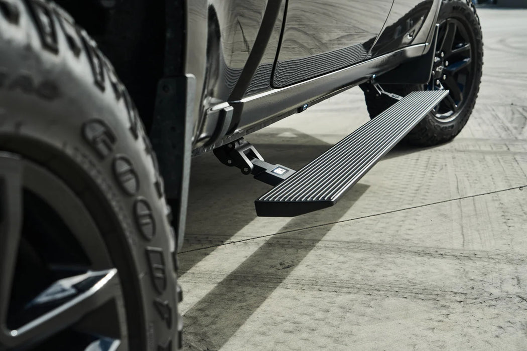 Body Armor Crewmax E-Power Board Steps For Tundra (2022-Current)