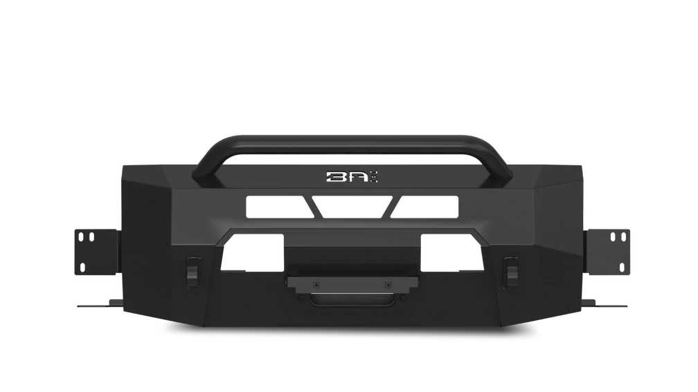 Body Armor Hiline Front Winch Bumper For Tundra (2014-2021)