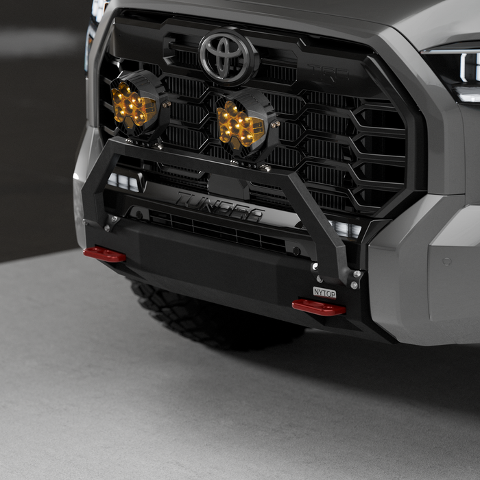 NYTOP Front Hybrid Bumper Bull Bar For Tundra (2022-Current)