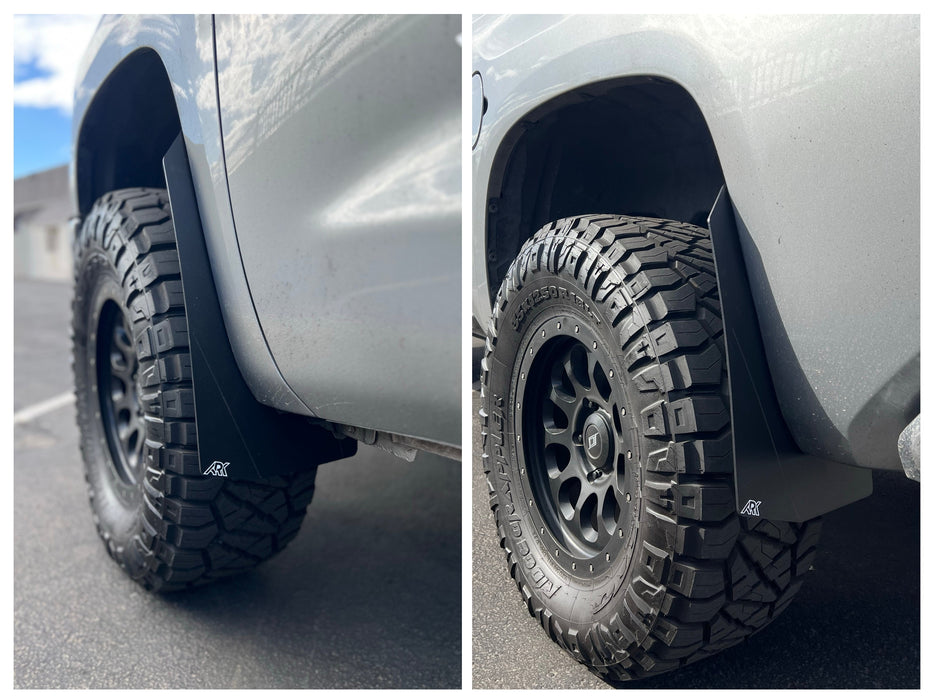 ARK TriXpoly Mid Mudflaps For Tundra (2007-2021)
