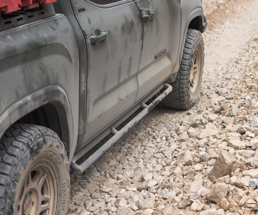 CBI Rock Sliders For Tundra (2022-Current)