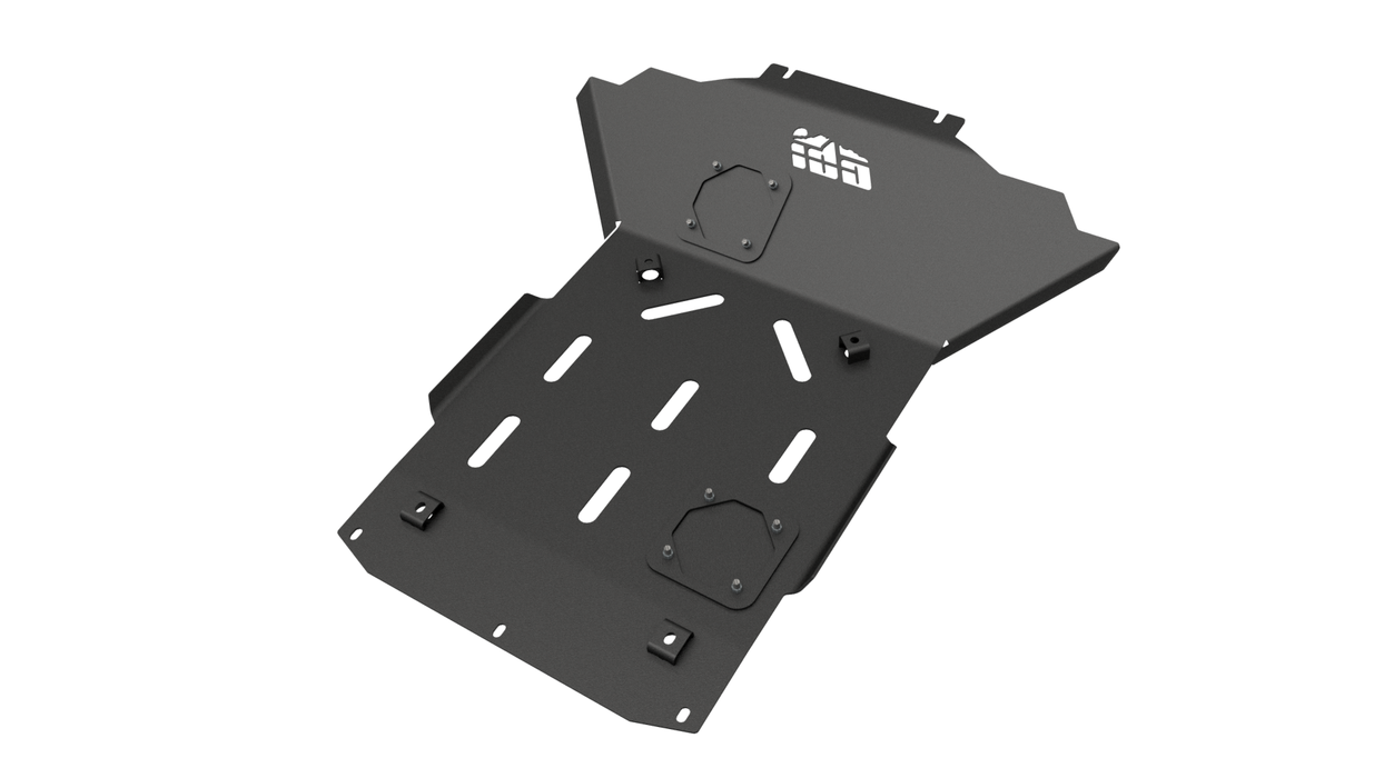 CBI Front Overland Skid Plate For Tundra (2022-2023)