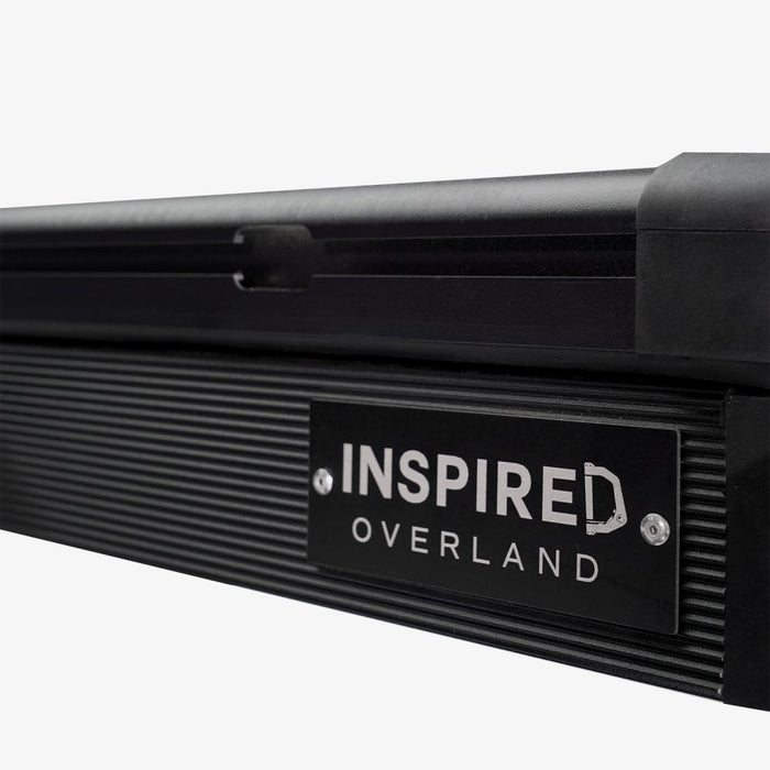 Inspired Overland Carbonlite Rooftop Tent