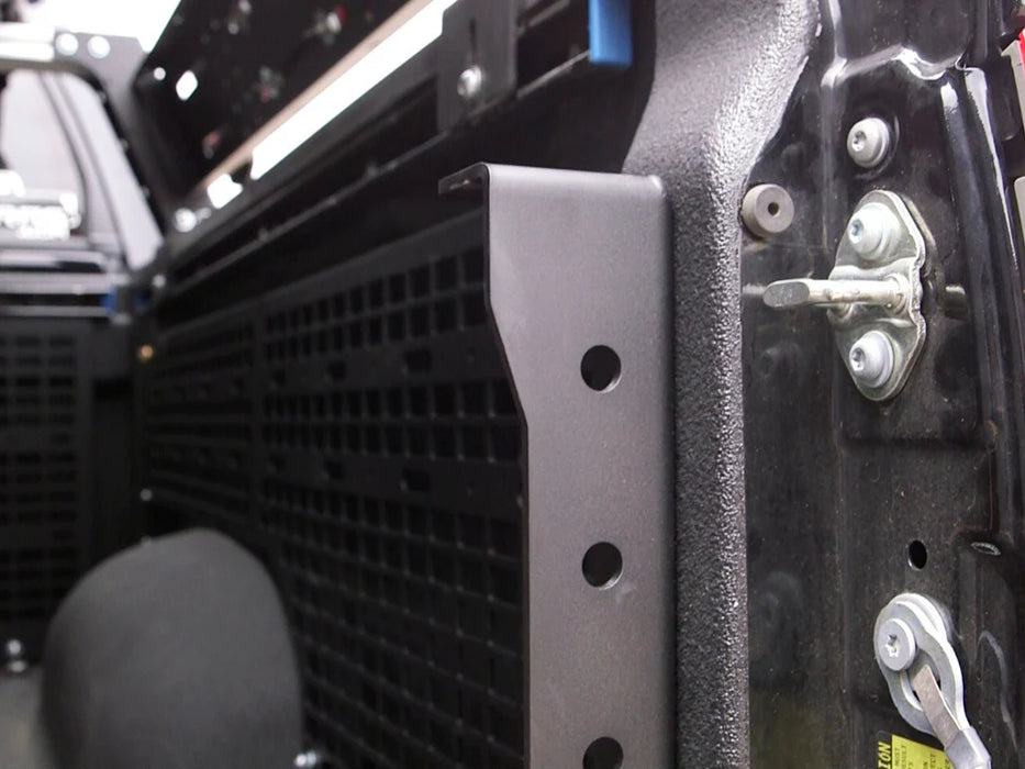 Cali Raised Bed Channel Supports for Tundra (2007-2021)