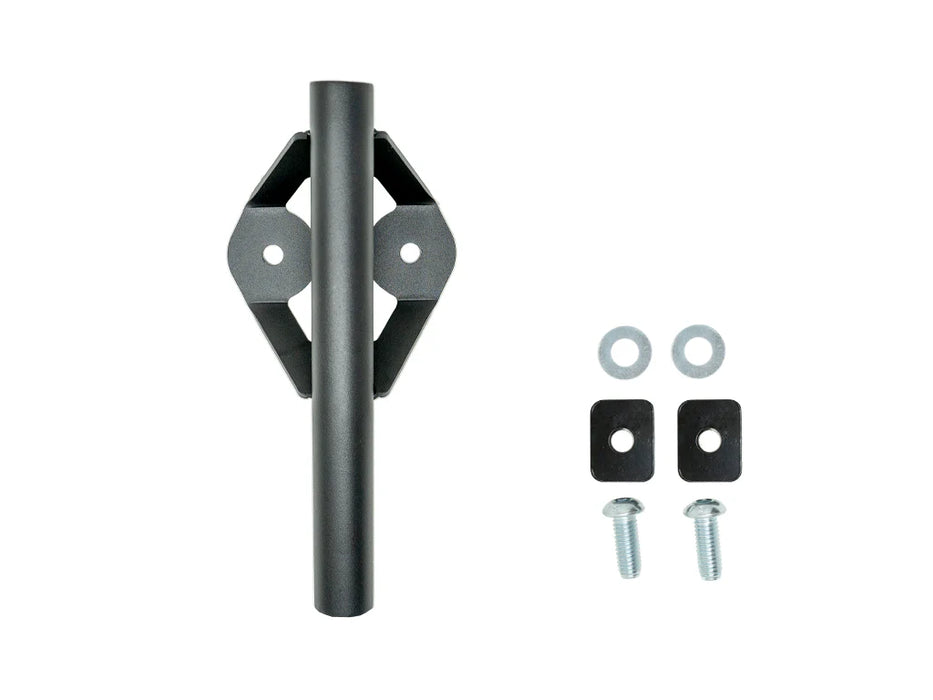 Cali Raised Bed Rail Flag Pole Mount for Tundra