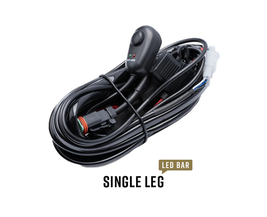 Cali Raised 52" Curved LED Light Bar Roof Brackets Kit for Tundra (2007-2021)