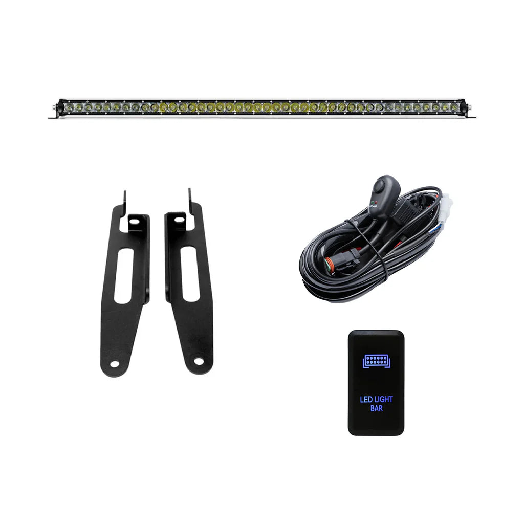 Toyota Tundra Roof Racks (2000-2006)