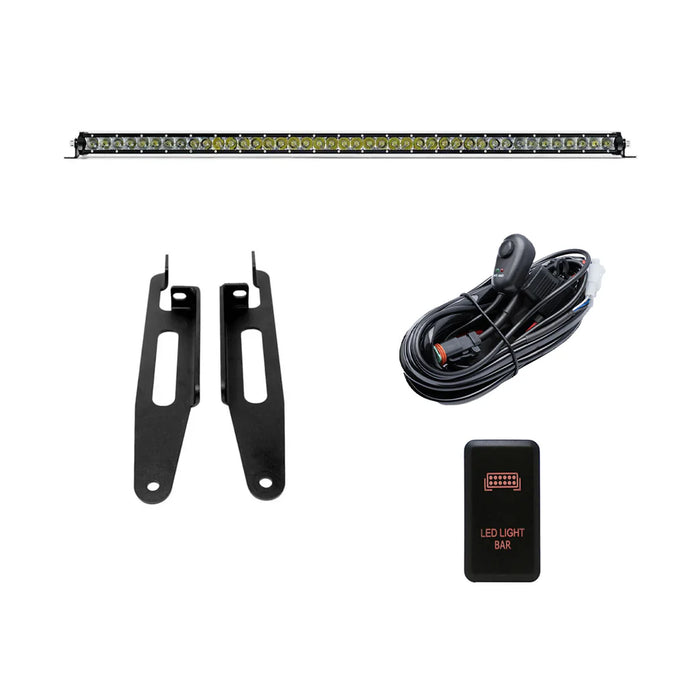 Cali Raised Economy Roof Rack Lighting Kit
