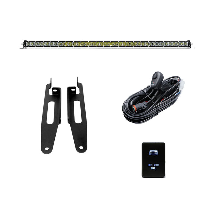 Cali Raised Economy Roof Rack Lighting Kit