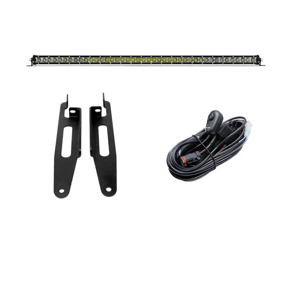 Cali Raised Economy Roof Rack Lighting Kit