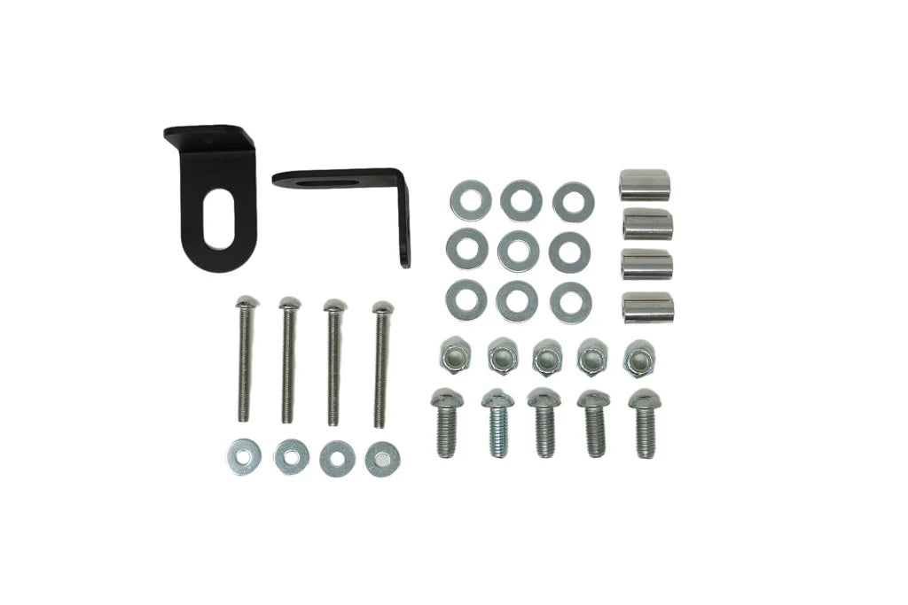 Cali Raised Front Bed Molle System for Tundra (2014-2021)