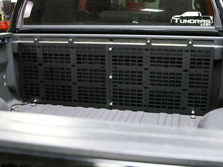 Cali Raised Front Bed Molle System for Tundra (2014-2021)