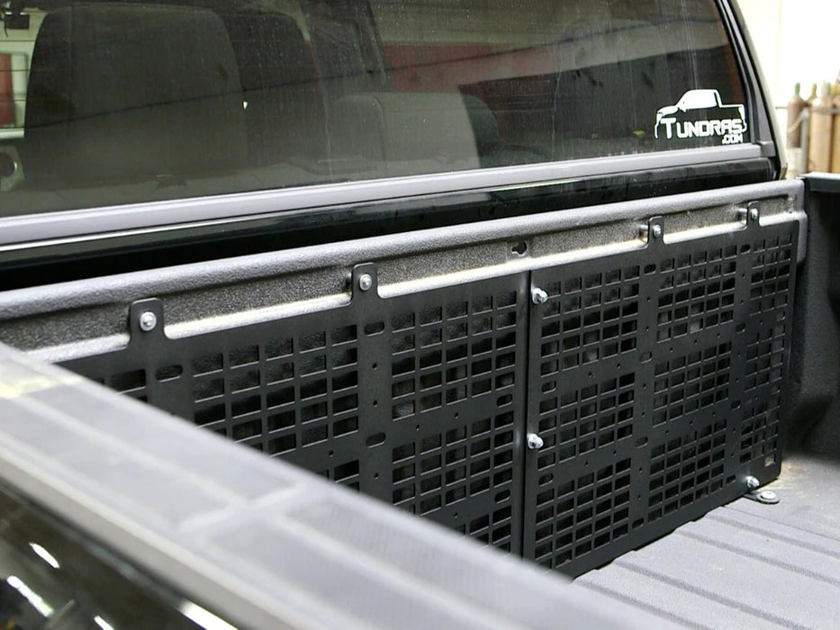 Cali Raised Front Bed Molle System for Tundra (2014-2021)