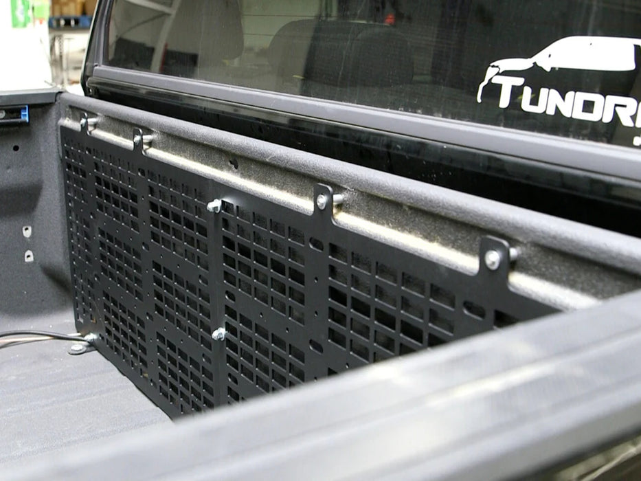 Cali Raised Front Bed Molle System for Tundra (2014-2021)