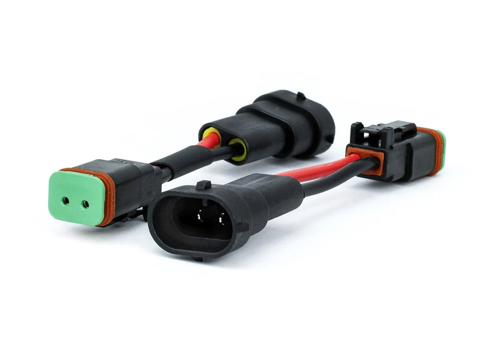 Cali Raised Led Fog Light Pod Replacements Brackets Kit for Tundra (2014-2021)