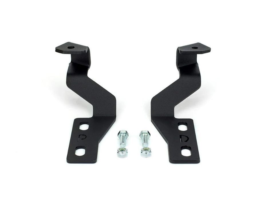 Cali Raised Low Profile Ditch Light Mounting Brackets for Tundra (2014-2021)