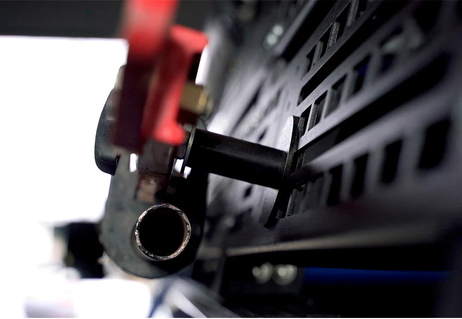 Cali Raised Molle Panel Hi-Lift Jack Mounts for Tundra