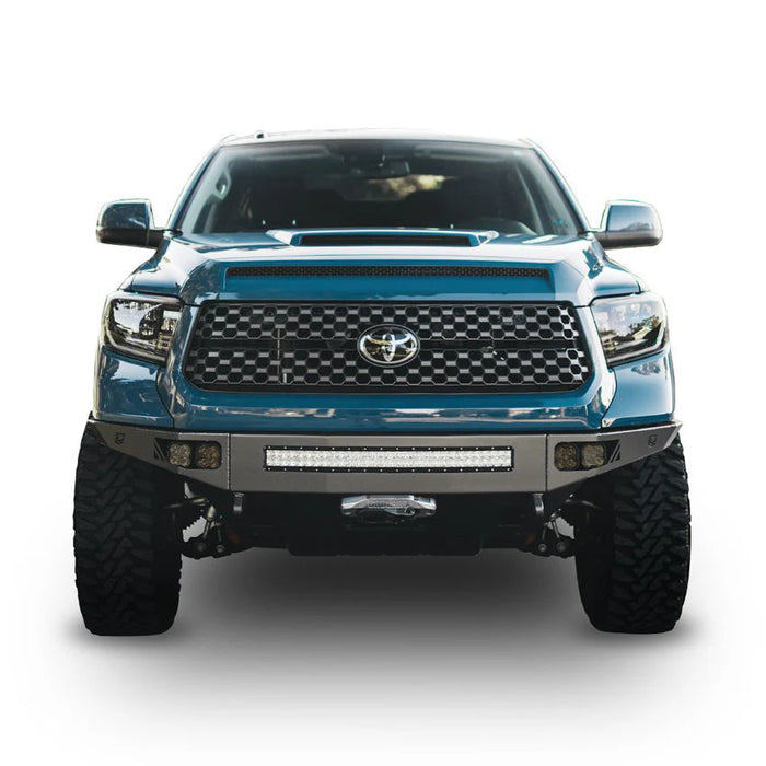 Cali Raised Octane Front Winch Bumper for Tundra (2014-2021)
