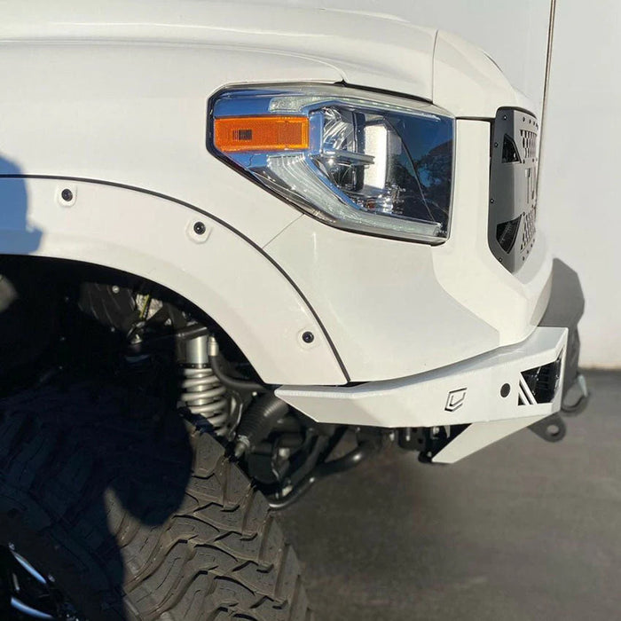 Cali Raised Octane Front Winch Bumper for Tundra (2014-2021)