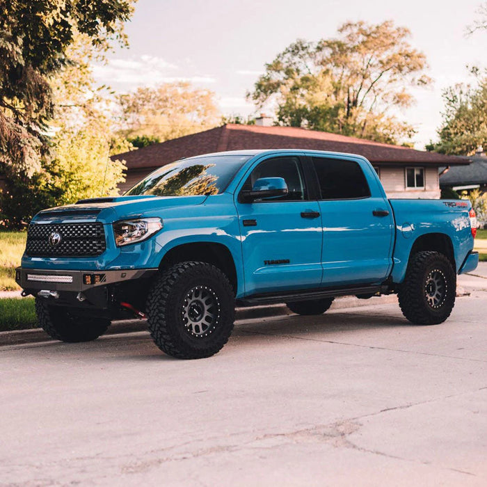 Cali Raised Octane Front Winch Bumper for Tundra (2014-2021)