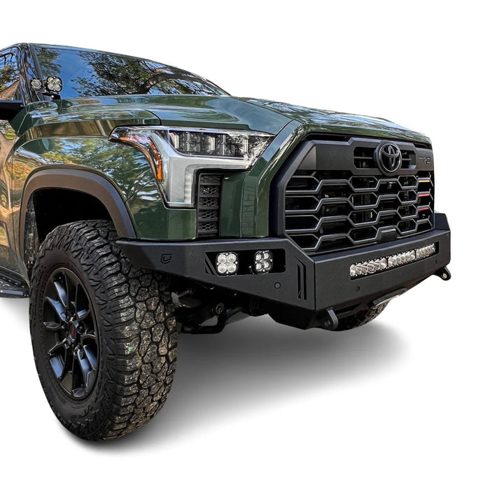 Cali Raised Octane Front Winch Bumper for Tundra (2022-Current)
