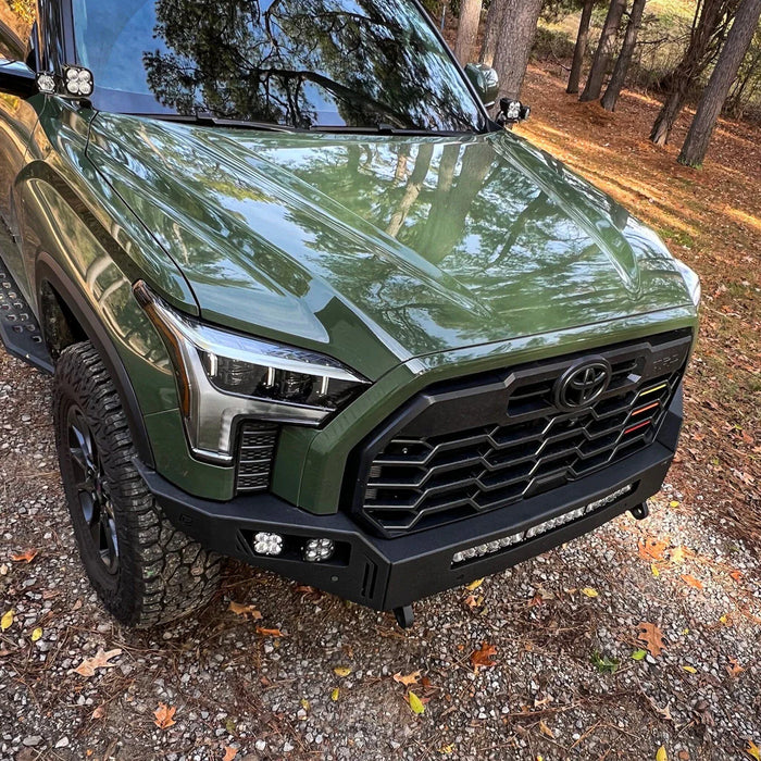 Cali Raised Octane Front Winch Bumper for Tundra (2022-Current)