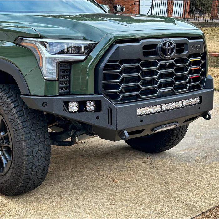 Cali Raised Octane Front Winch Bumper for Tundra (2022-Current)
