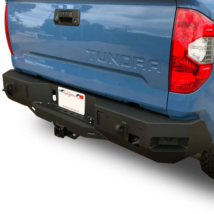 Cali Raised Octane Rear Bumper for Tundra (2014-2021)