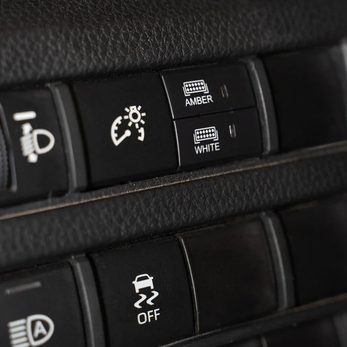 Cali Raised Premium Roof Rack Lighting Kit for Tundra